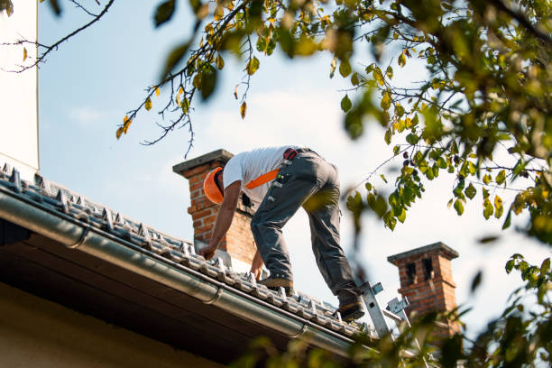 Best Chimney Flashing Repair  in Durham, OR